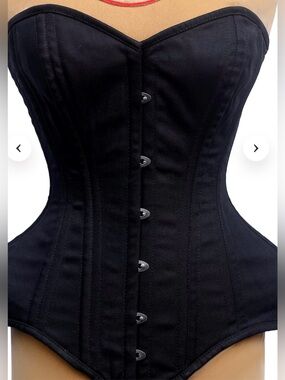 Black Corset